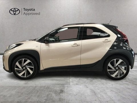 Auto Usate A Roma | Toyota Aygo X 1.0B (72 Cv) Lounge Air S-Cvt