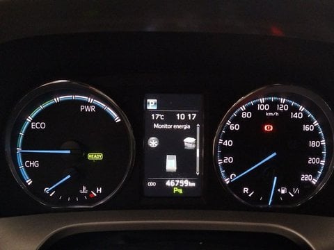 Auto Usate A Roma | Toyota Rav4 Hybrid 2.5 Hv 197Cv E-Cvt Dynamic 2Wd