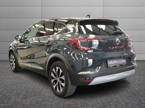Auto Usate A Roma | Renault Captur E-Tech Hybrid 1.6 E-Tech Hev 145 Techno Auto
