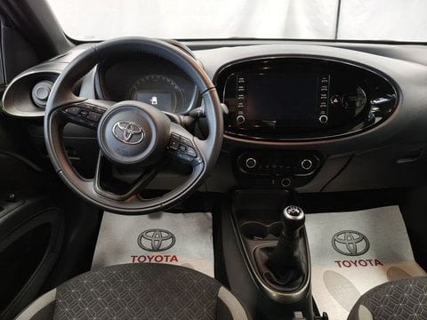 Auto Usate A Frosinone | Toyota Aygo X 1.0B (72 Cv) Trend