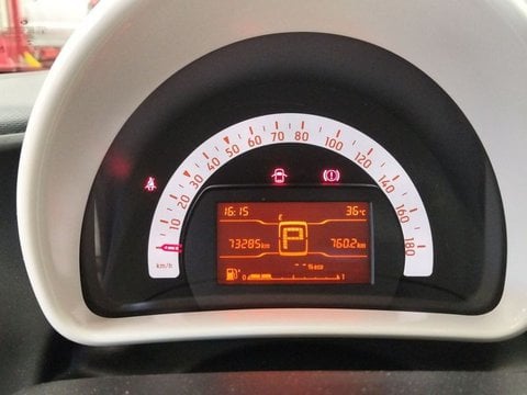 Auto Usate A Roma | Smart Fortwo 70 1.0 52Kw Youngster Twinamic