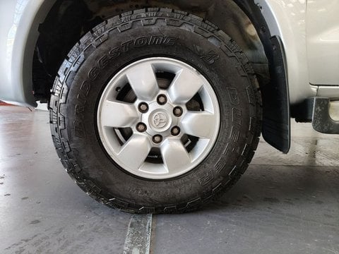 Auto Usate A Roma | Toyota Hilux Hilux 2.5 D-4D 4Wd 4P. Double Cab Dlx