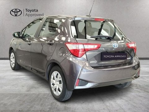 Auto Usate A Roma | Toyota Yaris Hybrid 1.5 Hybrid Active My19