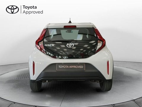 Auto Usate A Frosinone | Toyota Aygo X Aygo X 1.0 Vvt-I 72 Cv 5 Porte Active