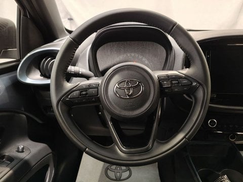 Auto Usate A Frosinone | Toyota Aygo X Aygo X 1.0 Vvt-I 72 Cv 5 Porte Trend