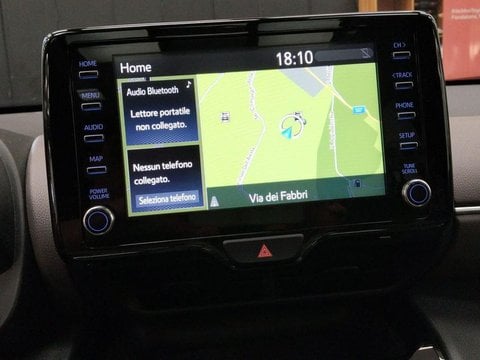 Auto Usate A Roma | Toyota Yaris Cross 1.5H (116 Cv) E-Cvt Lounge
