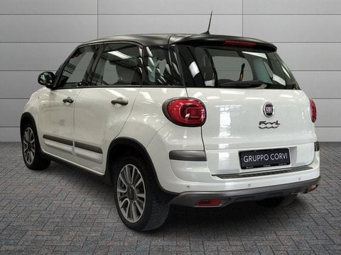 Auto Usate A Roma | Fiat 500L Cross 1.6 Multijet 120Cv City Cross