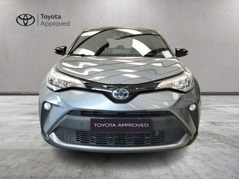 Auto Usate A Roma | Toyota C-Hr 1.8H (122Cv) E-Cvt Trend