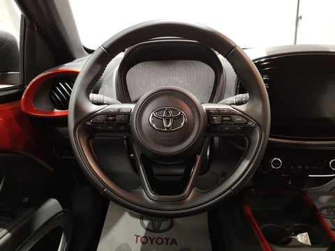 Auto Usate A Frosinone | Toyota Aygo X Aygo X 1.0 Vvt-I 72 Cv 5 Porte Trend