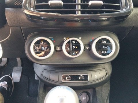 Auto Usate A Frosinone | Fiat 500X 1.6 Mjet 120Cv 4X2 Sport