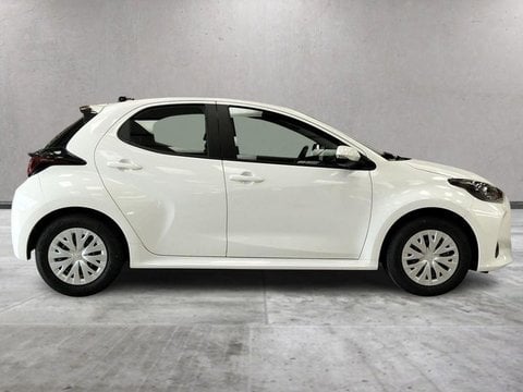 Auto Usate A Roma | Toyota Yaris Hybrid 115 Active