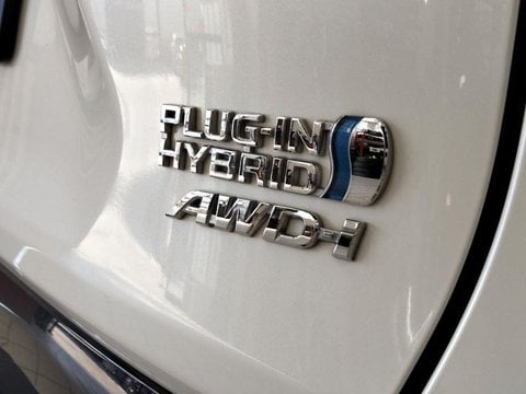 Auto Usate A Roma | Toyota Rav4 Plug-In 2.5 Phev E-Cvt Style+ Awd-I