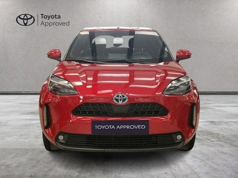 Auto Usate A Frosinone | Toyota Yaris Cross 1.5H (116 Cv) E-Cvt Trend