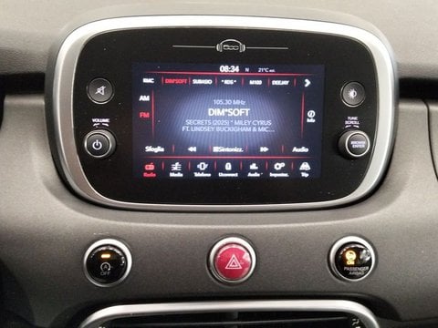 Auto Usate A Roma | Fiat 500X 500X 1.3 Mjt Cross 4X2 95Cv My18