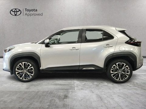 Auto Usate A Roma | Toyota Yaris Cross 1.5H (116 Cv) E-Cvt Lounge