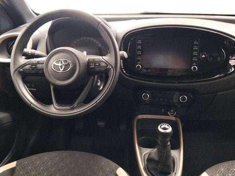 Auto Usate A Roma | Toyota Aygo X 1.0B (72 Cv) Trend