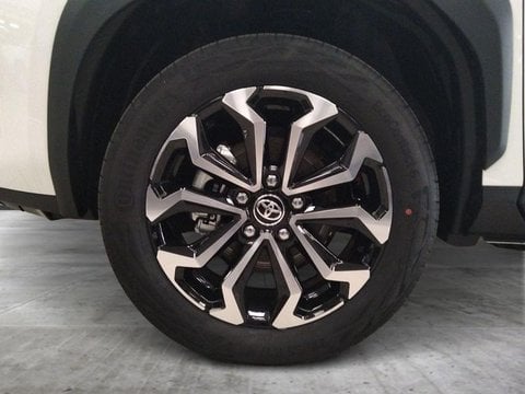 Auto Usate A Roma | Toyota Yaris Cross 1.5H (130 Cv) Trend E-Cvt Awd-I