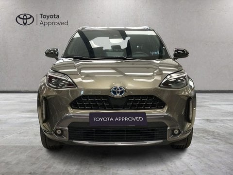 Auto Usate A Roma | Toyota Yaris Cross 1.5H (116 Cv) E-Cvt Adventure