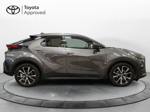 Auto Usate A Frosinone | Toyota C-Hr C-Hr 1.8 Hv Trend