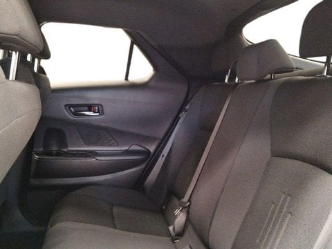 Auto Usate A Roma | Toyota C-Hr 1.8 Hv E-Cvt Trend