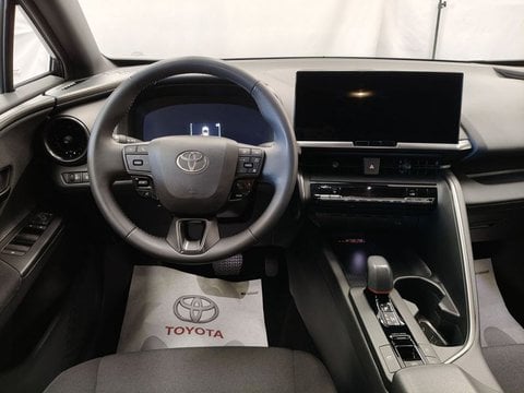 Auto Usate A Roma | Toyota C-Hr C-Hr 1.8 Hv Trend
