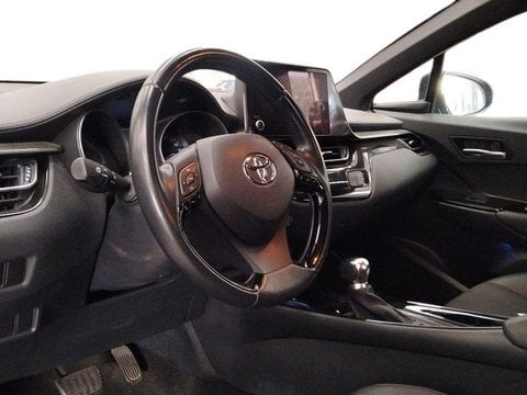 Auto Usate A Roma | Toyota C-Hr 1.8H (122Cv) E-Cvt Trend