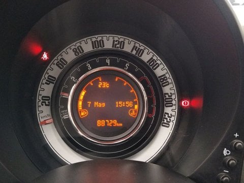 Auto Usate A Roma | Fiat 500 1.2 69Cv Lounge