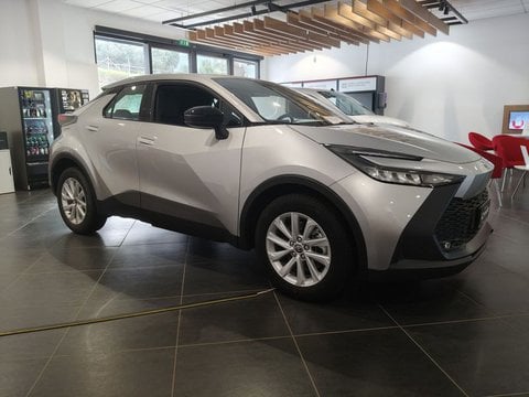 Auto Km0 A Frosinone | Toyota C-Hr Plug-In Hybrid 220 Active
