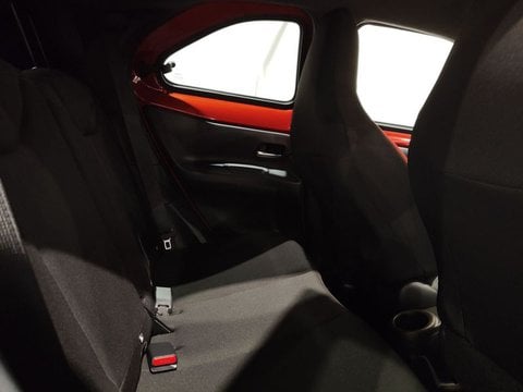 Auto Usate A Frosinone | Toyota Aygo X Aygo X 1.0 Vvt-I 72 Cv 5 Porte Trend