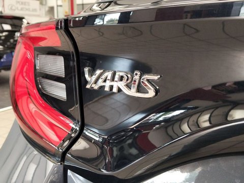 Auto Usate A Roma | Toyota Yaris Hybrid 130 Gr Sport My24
