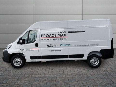 Auto Usate A Frosinone | Toyota Proace Electric Proace Max Electric