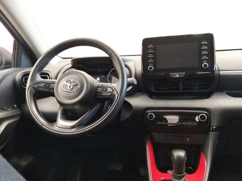 Auto Usate A Roma | Toyota Yaris Hybrid Trend My22