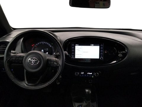 Auto Usate A Roma | Toyota Aygo X 1.0B (72 Cv) Trend S-Cvt