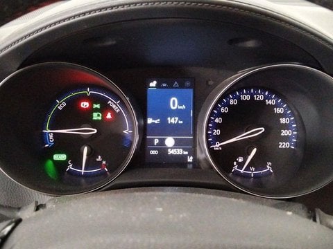 Auto Usate A Roma | Toyota C-Hr 1.8H (122Cv) E-Cvt Trend