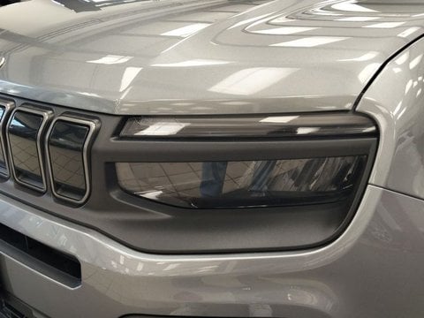 Auto Usate A Roma | Jeep Avenger E-Hybrid 1.2 Mhev E-Hybrid Turbo Altitude