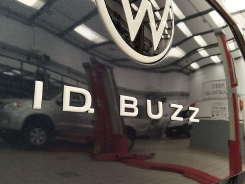 Auto Usate A Roma | Volkswagen Id.buzz 82 Kwh Pro+ Auto
