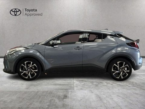 Auto Usate A Roma | Toyota C-Hr 1.8H (122Cv) E-Cvt Trend