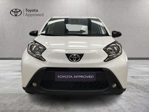 Auto Usate A Roma | Toyota Aygo X 1.0B (72 Cv) Active