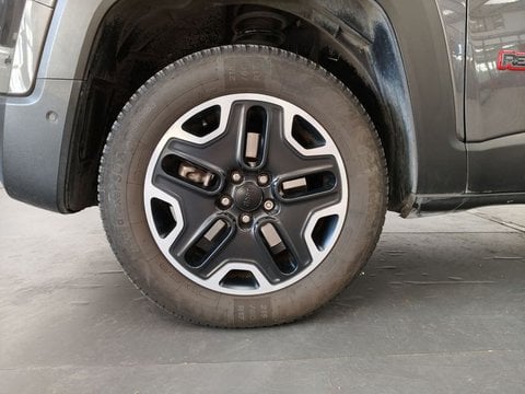 Auto Usate A Roma | Jeep Renegade Renegade 2.0 Mjt 170Cv 4Wd Active Drive Low Trailhawk