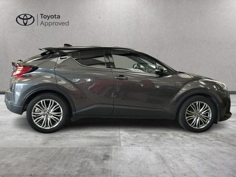 Auto Usate A Roma | Toyota C-Hr 2.0H (184Cv) E-Cvt Lounge