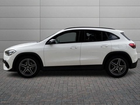 Auto Usate A Roma | Mercedes-Benz Gla Gla 200 D Automatic Premium Amg