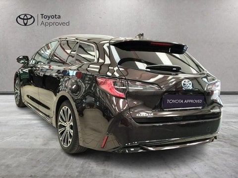 Auto Usate A Roma | Toyota Corolla 2.0 Hybrid Style
