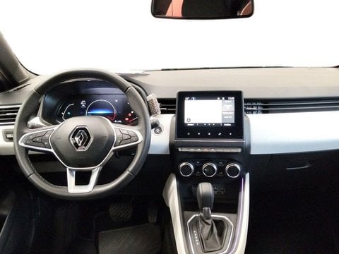 Auto Usate A Roma | Renault Clio 1.6 E-Tech Full Hybrid 107Kw Techno