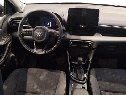 Auto Usate A Roma | Toyota Yaris Hybrid 115 Trend