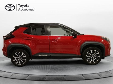 Auto Usate A Roma | Toyota Yaris Cross Yaris Cross 1.5 Hybrid 5P. E-Cvt Trend