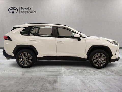 Auto Usate A Roma | Toyota Rav4 2.5 Hv (218Cv) E-Cvt Active 2Wd
