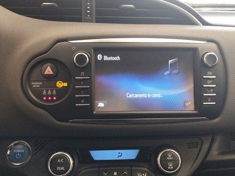 Auto Usate A Roma | Toyota Yaris Hybrid 1.5 Hybrid Active My19