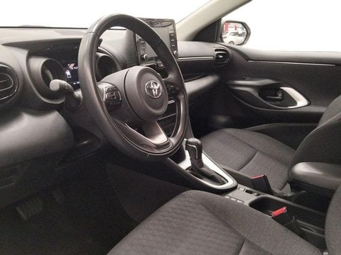 Auto Usate A Roma | Toyota Yaris Hybrid Trend My22