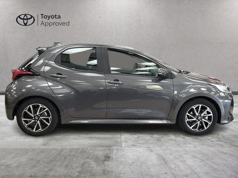 Auto Usate A Roma | Toyota Yaris Hybrid Trend My22