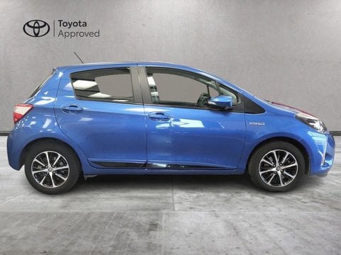 Auto Usate A Roma | Toyota Yaris Hybrid 1.5 Hybrid Active My19